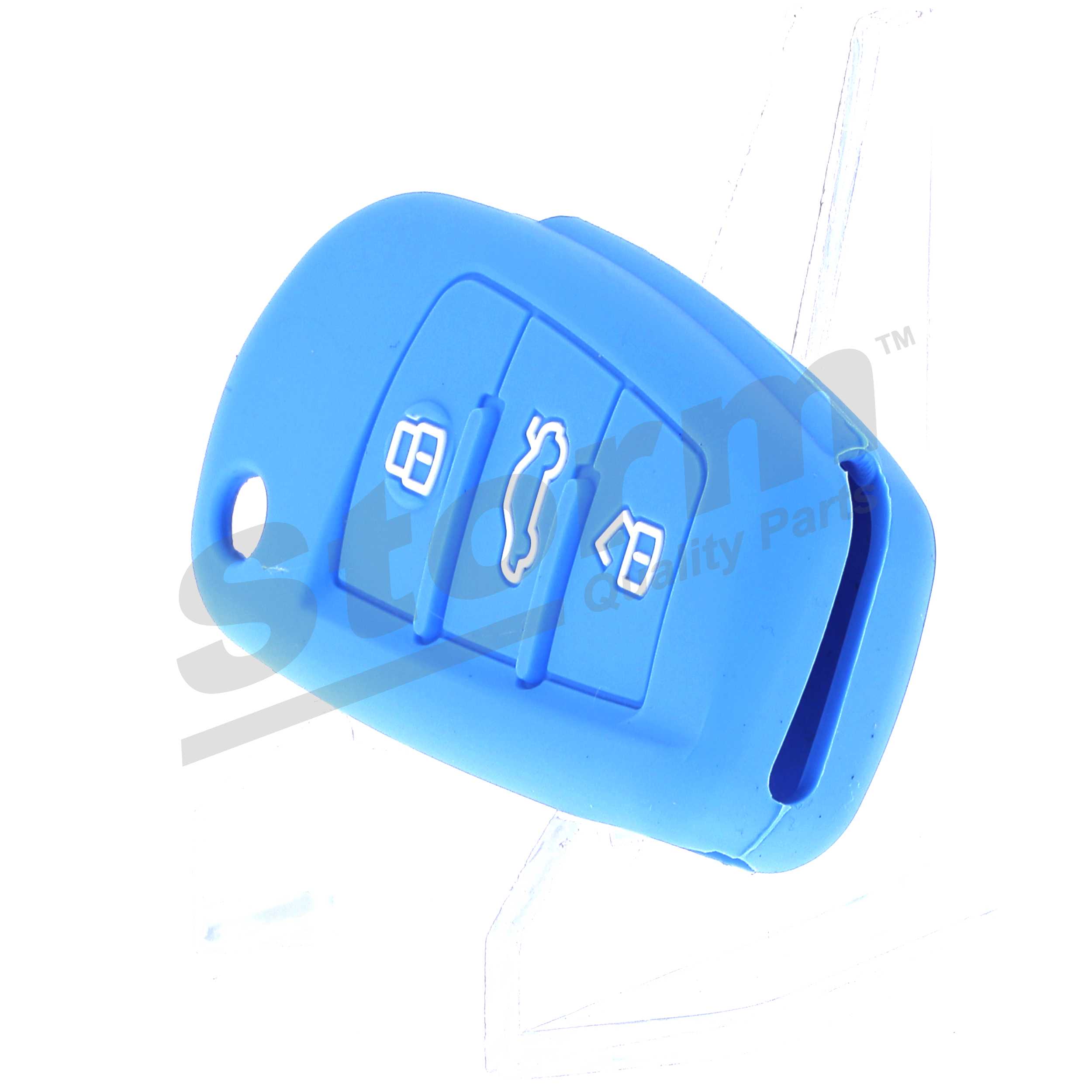 Coque de clé (Coque clé plip) Storm 19511B