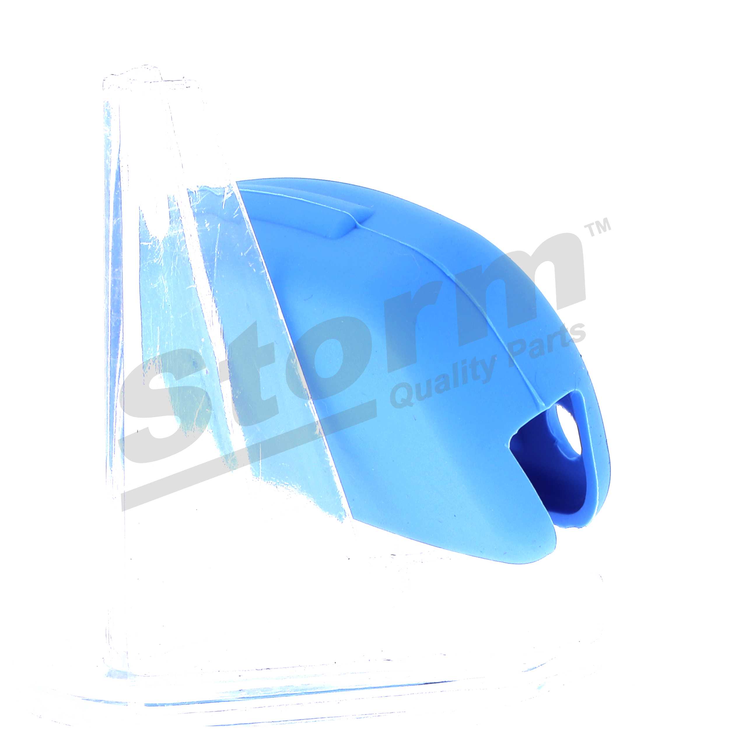 Coque de clé (Coque clé plip) Storm 19511B
