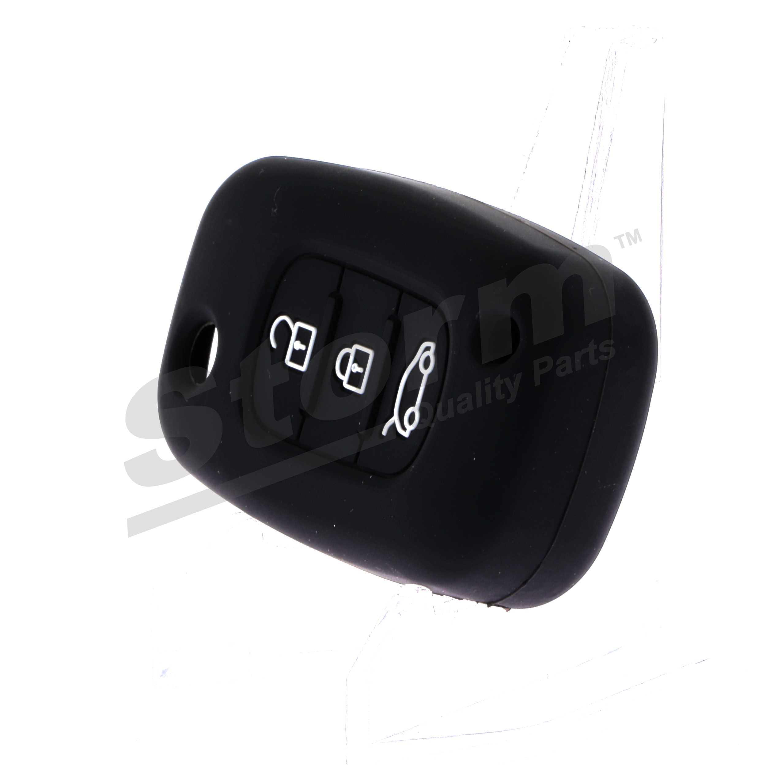 Coque de clé (Coque clé plip) Storm 19530N