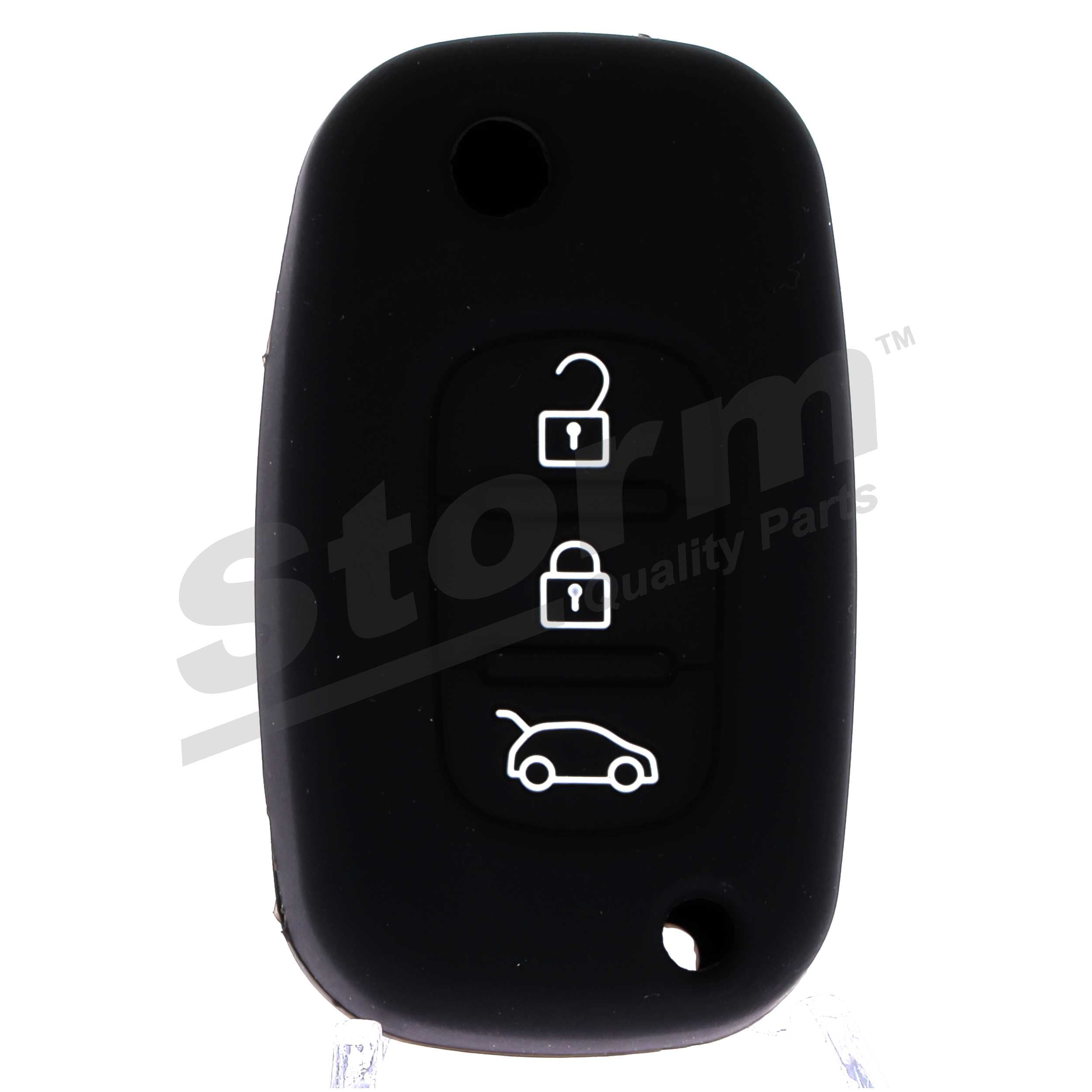Coque de clé (Coque clé plip) Storm 19530N