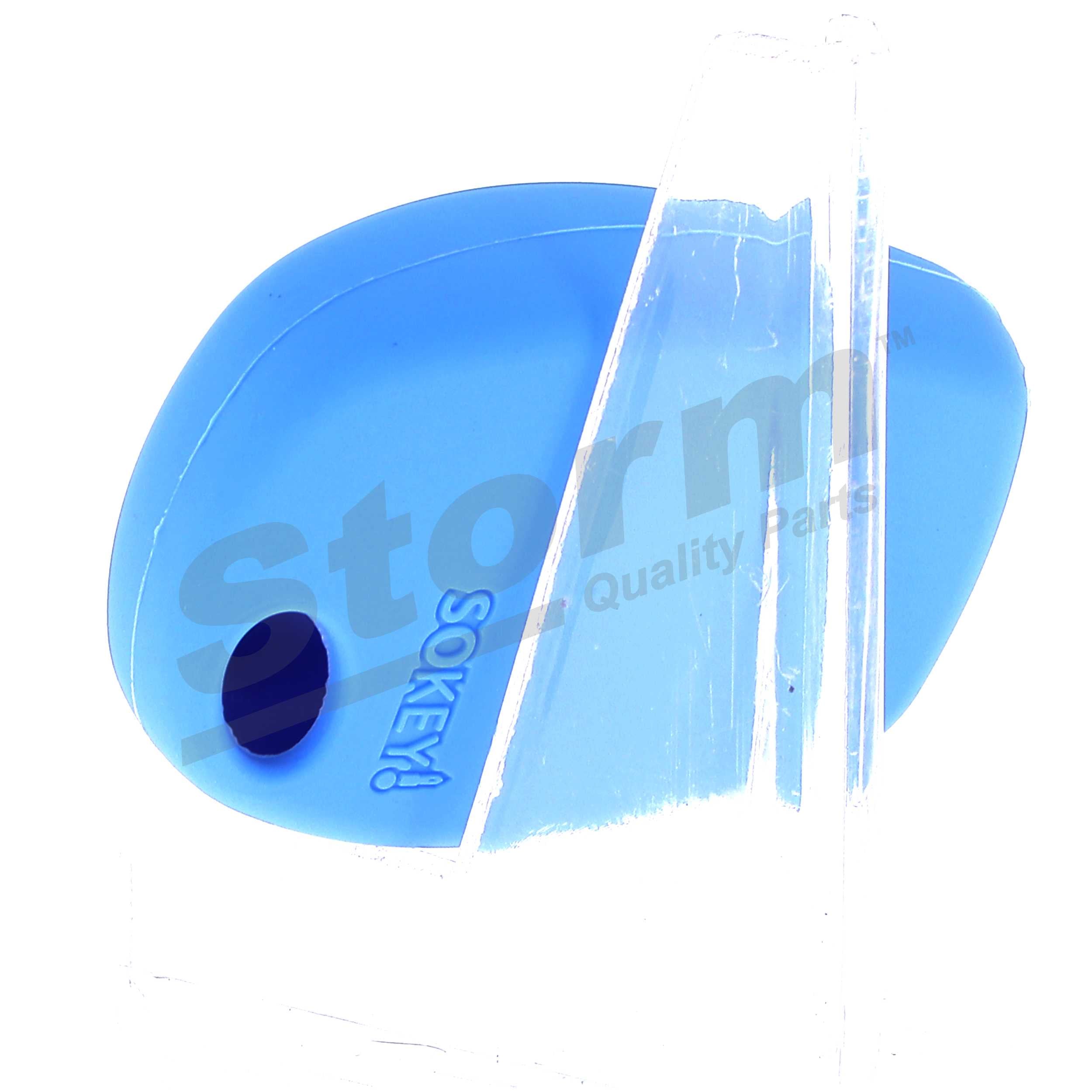 Coque de clé (Coque clé plip) Storm 19531B