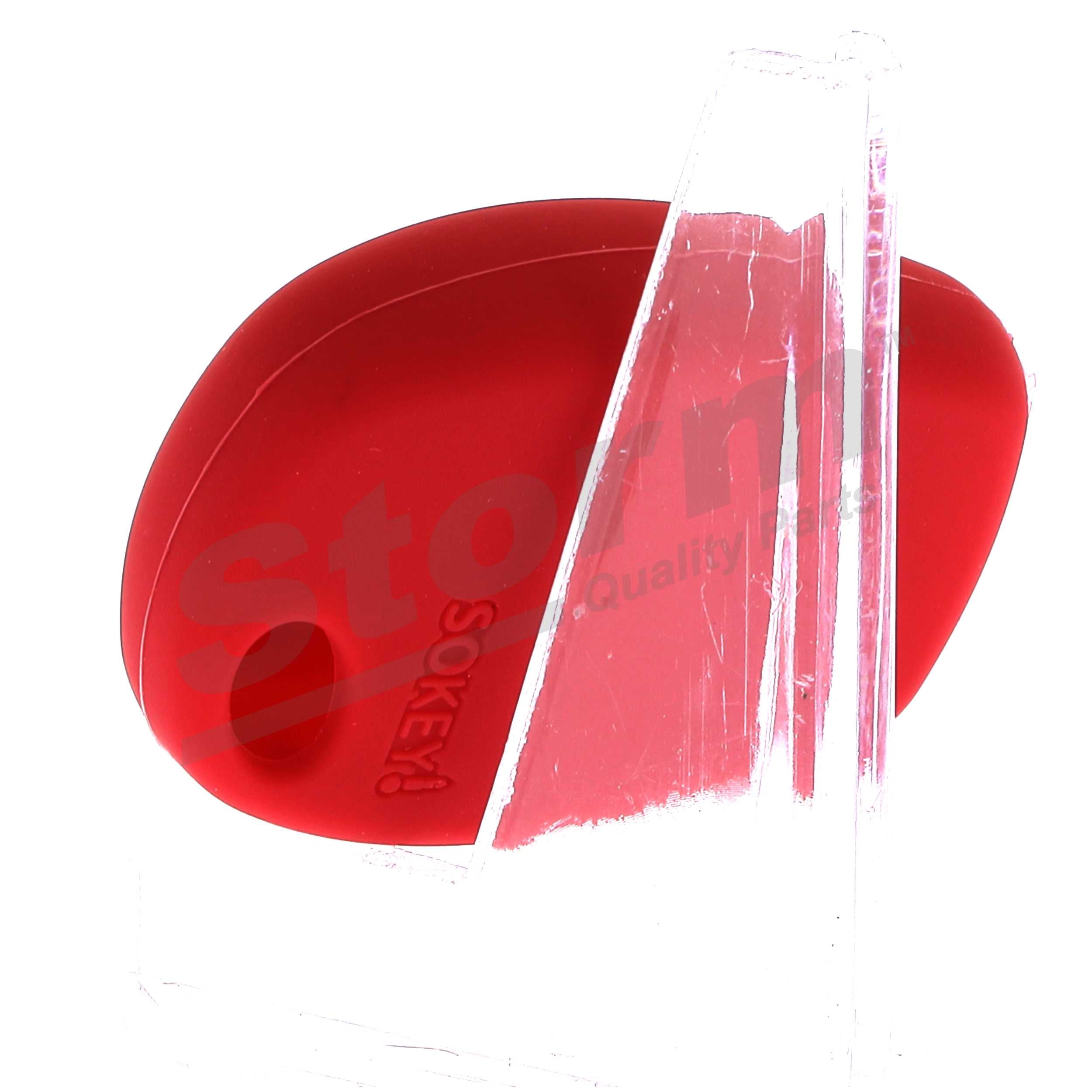 Coque de clé (Coque clé plip) Storm 19531R