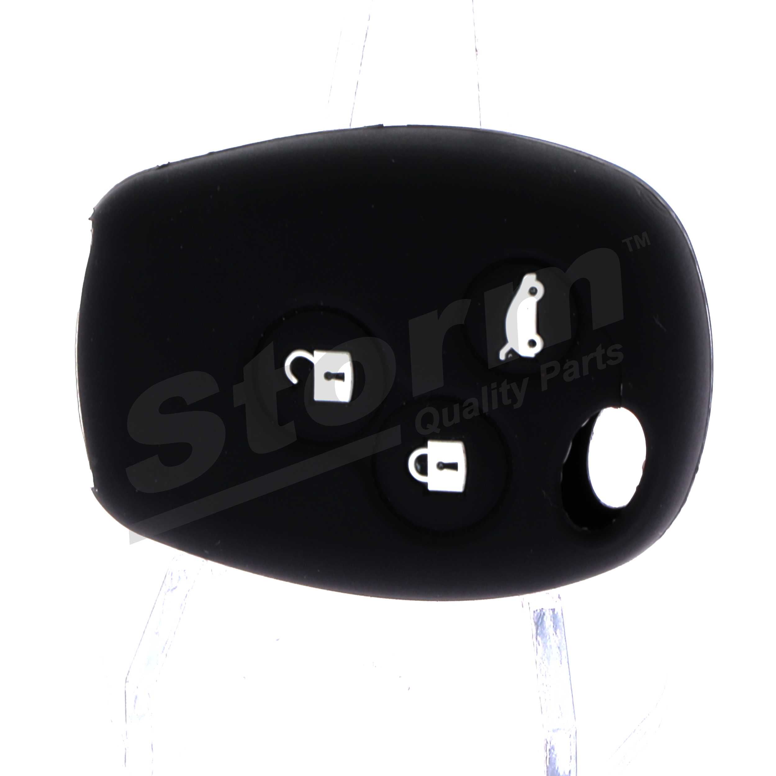 Coque de clé (Coque clé plip) Storm 19533N
