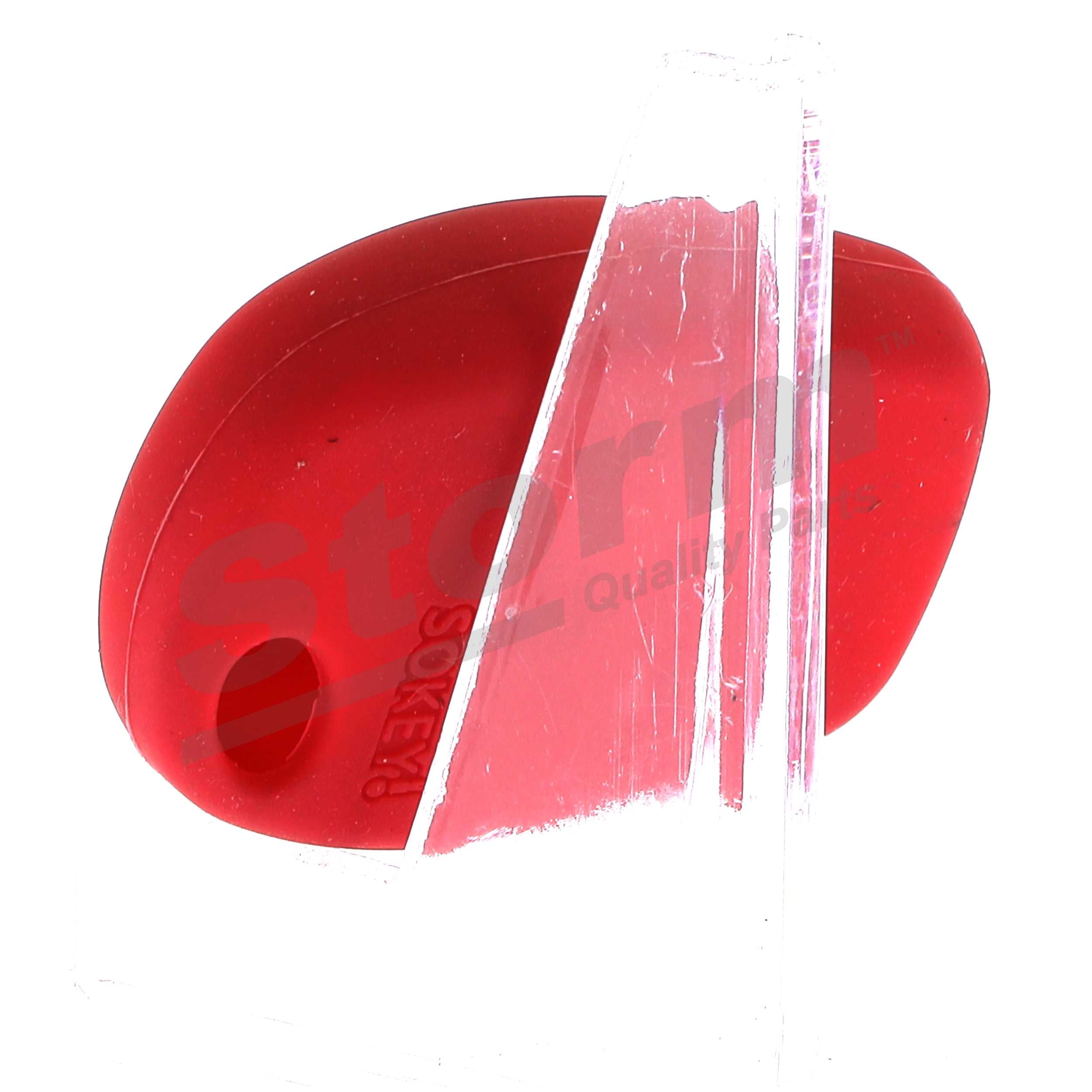 Coque de clé (Coque clé plip) Storm 19533R