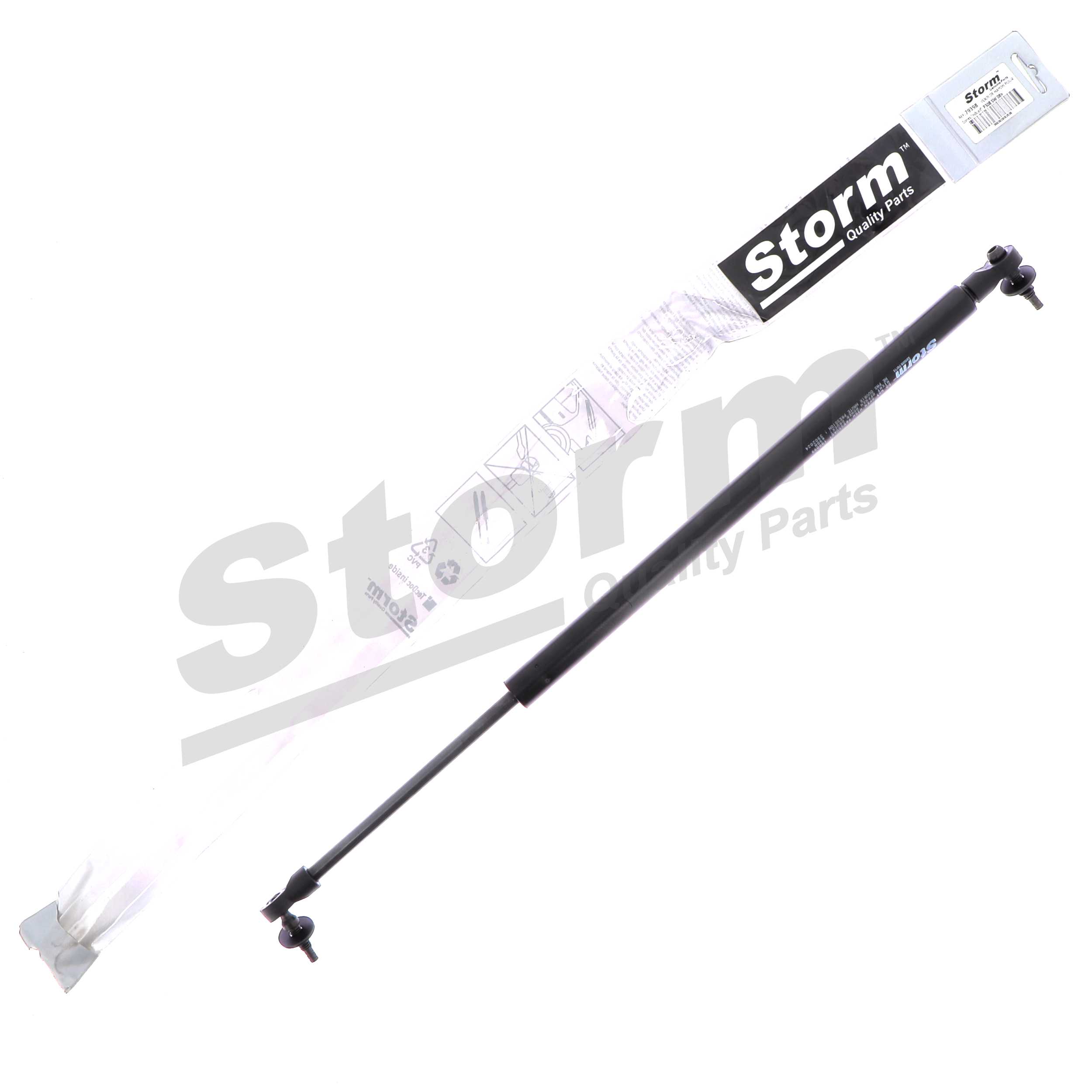 Amortecedor do porta-bagagens Storm ref. 198099