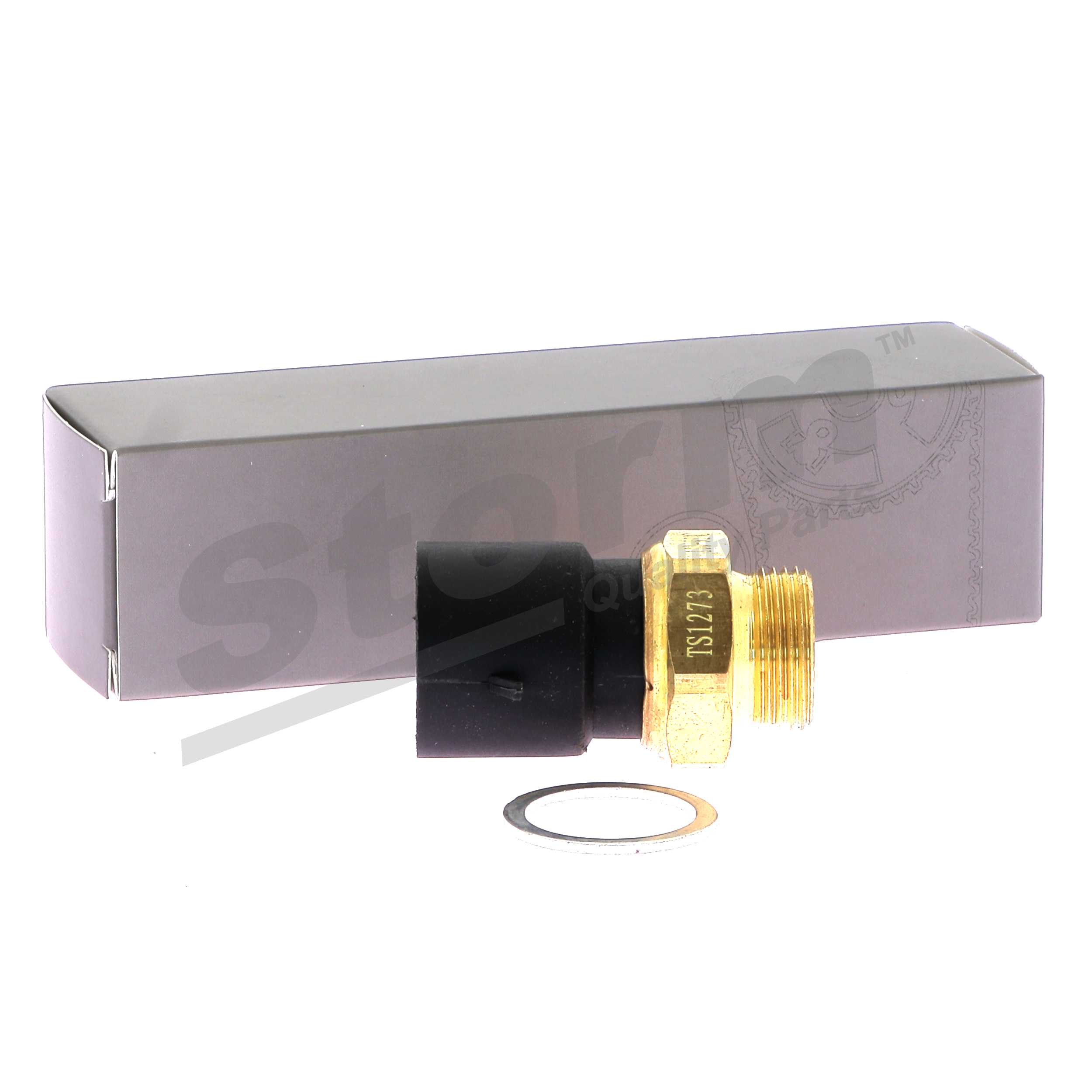 Interrupteur de température, ventilateur de radiateur Storm ref. 199109