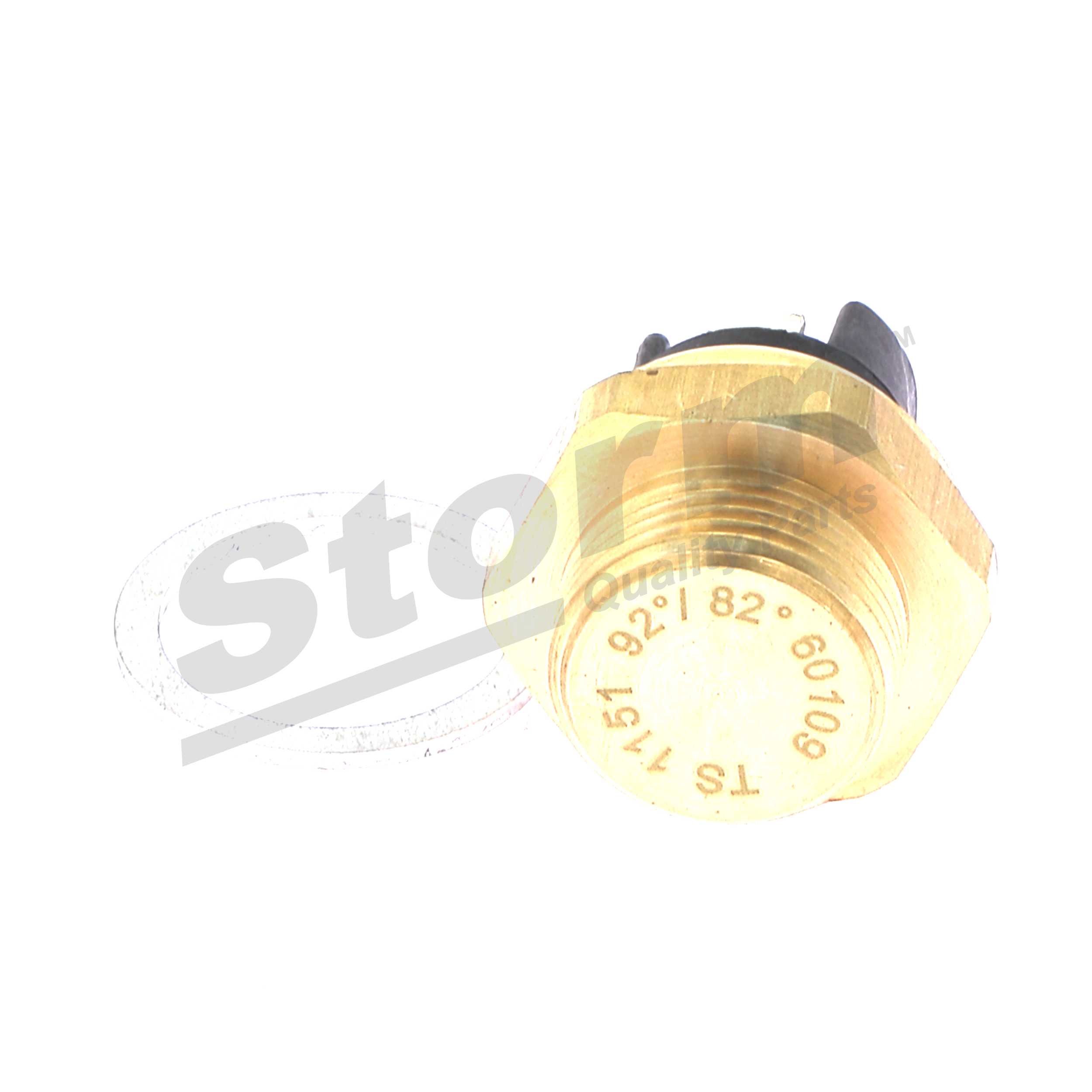 Interrupteur de température, ventilateur de radiateur Storm ref. 199120