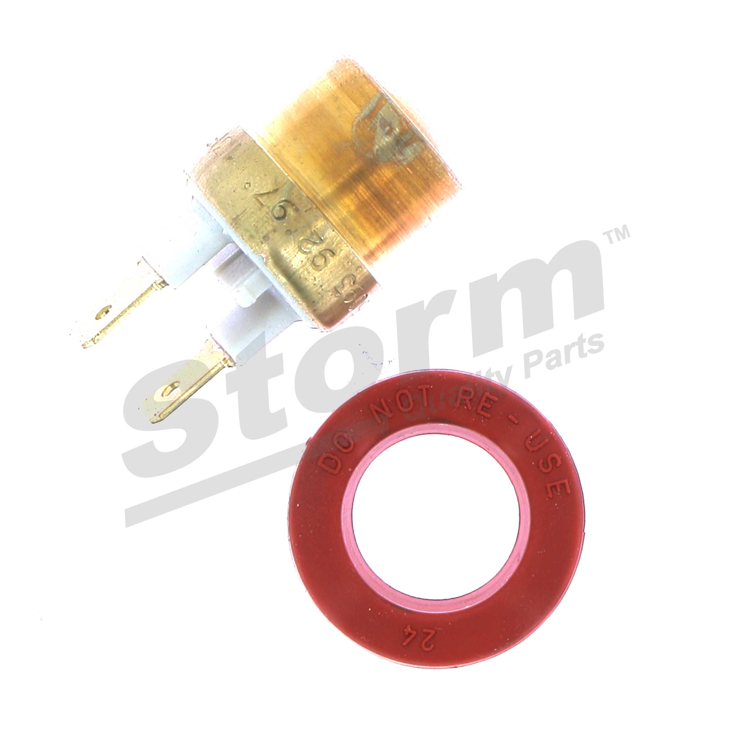 Interrupteur de température, ventilateur de radiateur Storm ref. 199138