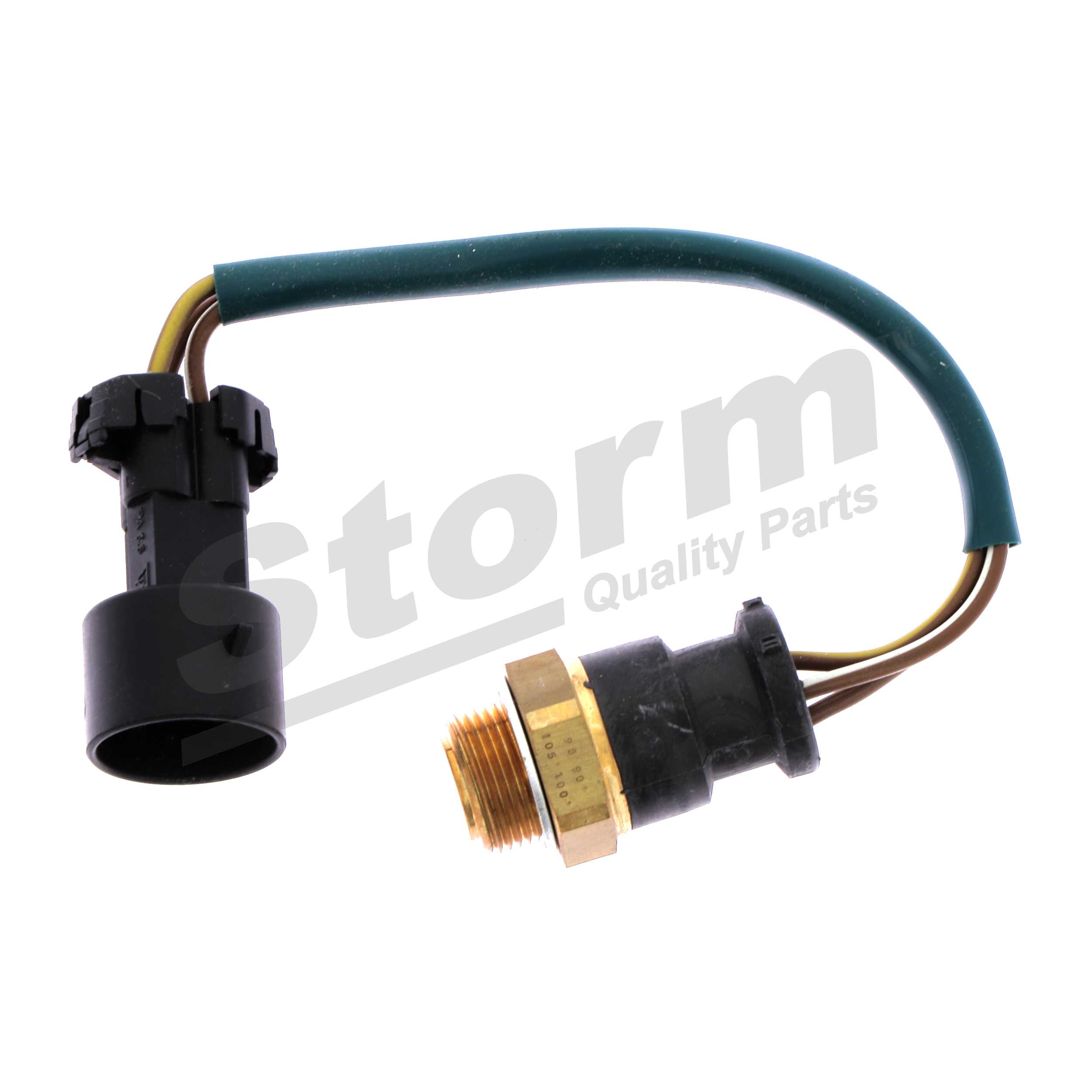 Interrupteur de température, ventilateur de radiateur Storm ref. 199139