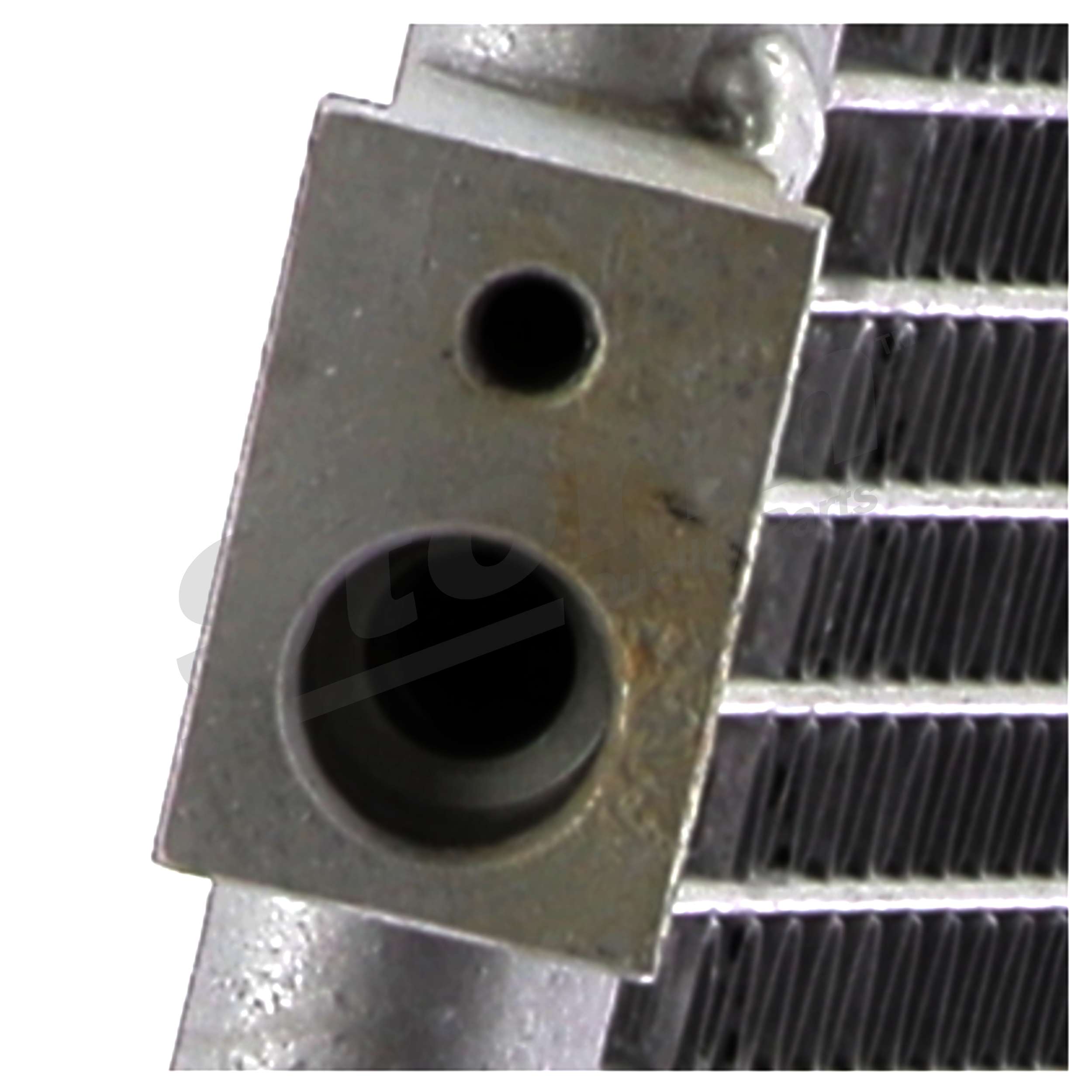 Condenseur, climatisation (Radiateur de climatisation) Storm ref. 21202