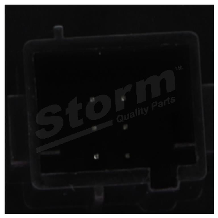 Interrupteur, lève-vitre (Bouton de lève-vitre) Storm ref. 21261