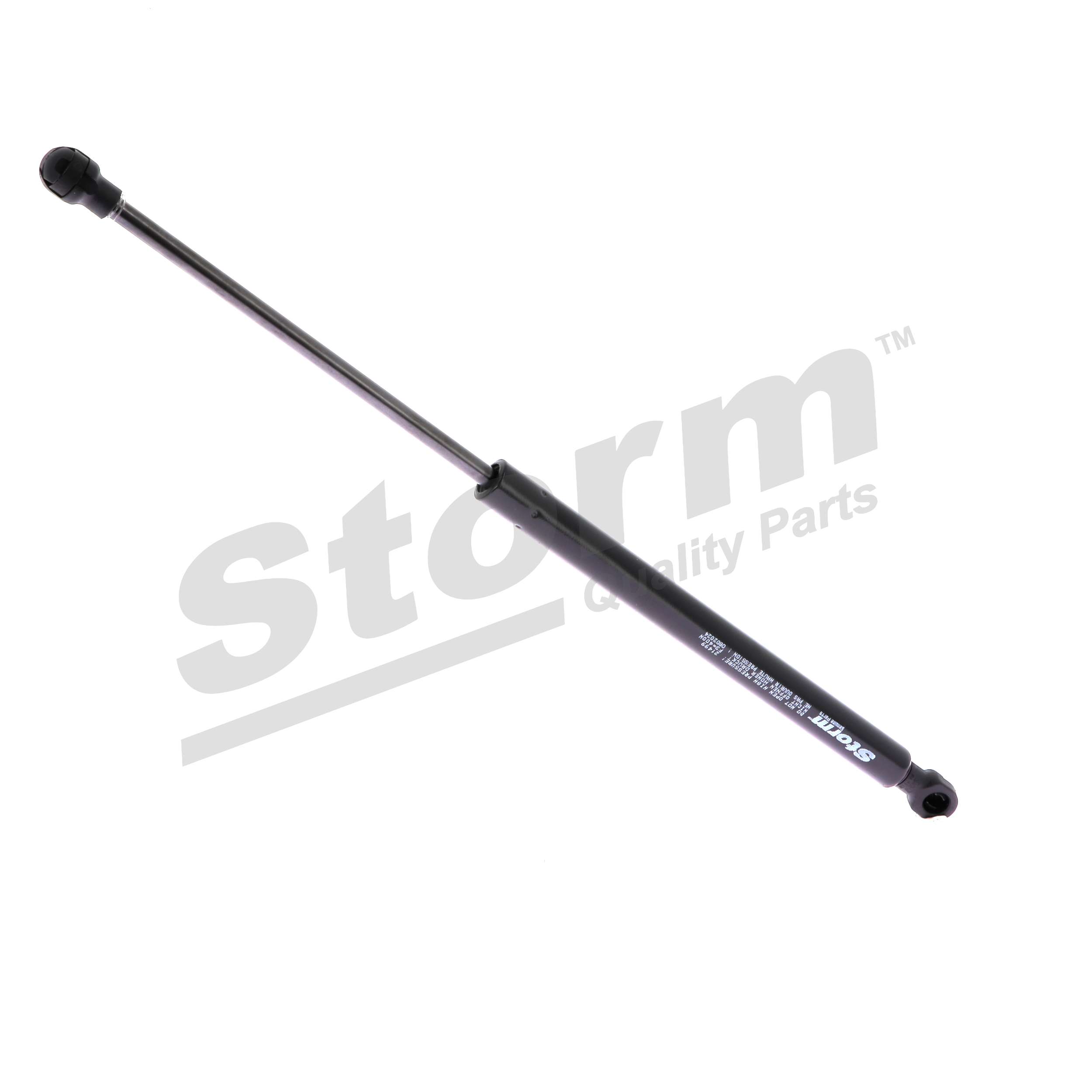 Vérin de hayon, de coffre (Vérin de hayon) Storm ref. 21499
