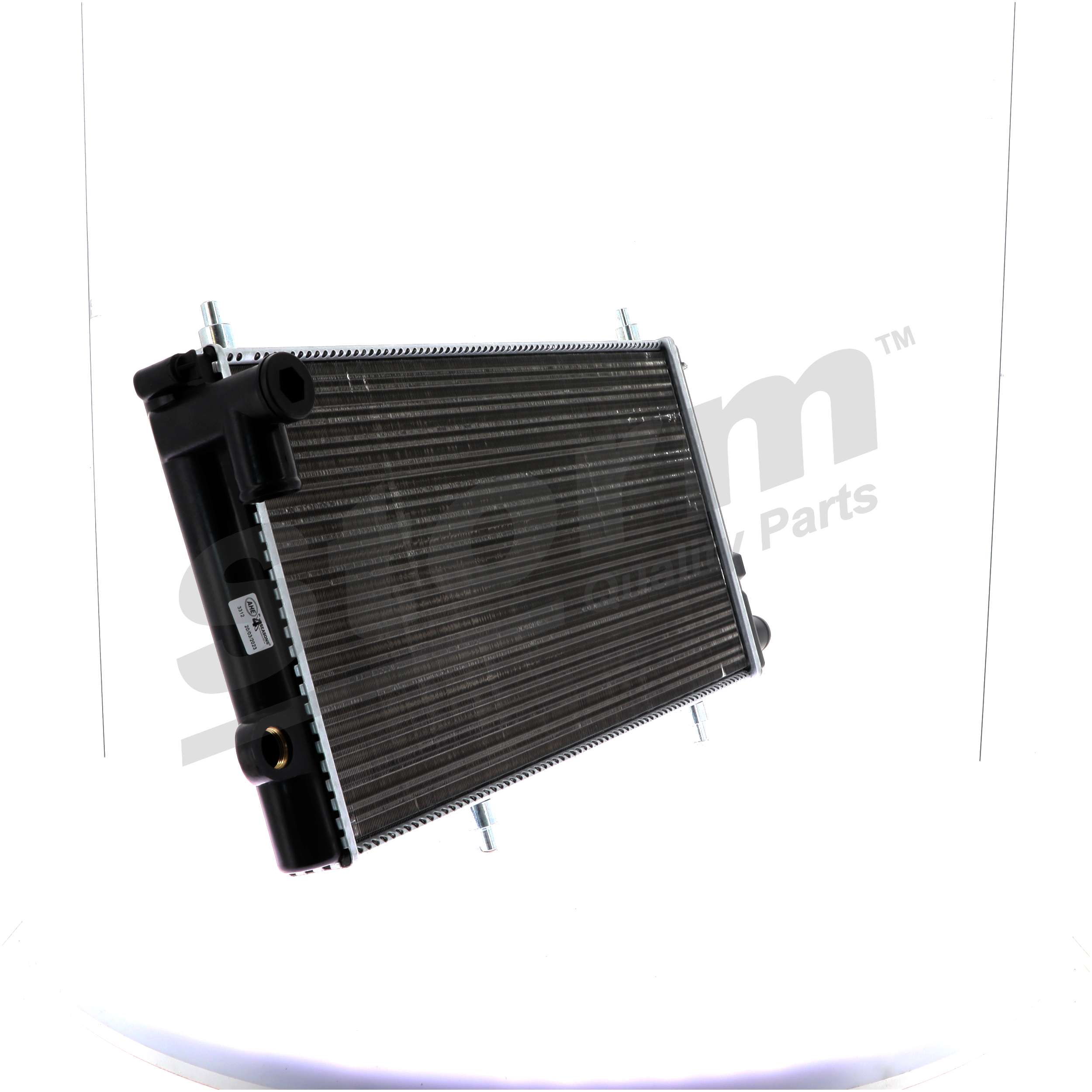 Radiador, refrigeración del motor Storm ref. 22101