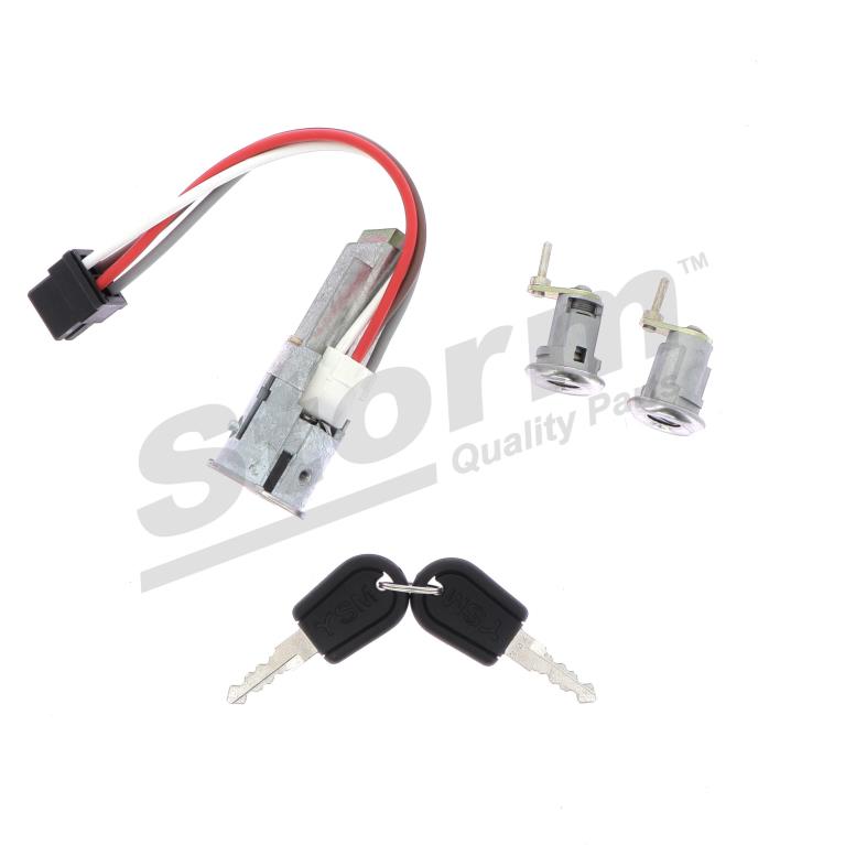 Neiman anti-roubo de direção Storm ref. 23027