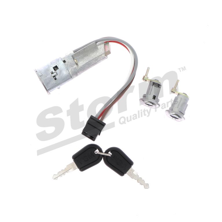 Neiman anti-roubo de direção Storm ref. 23027