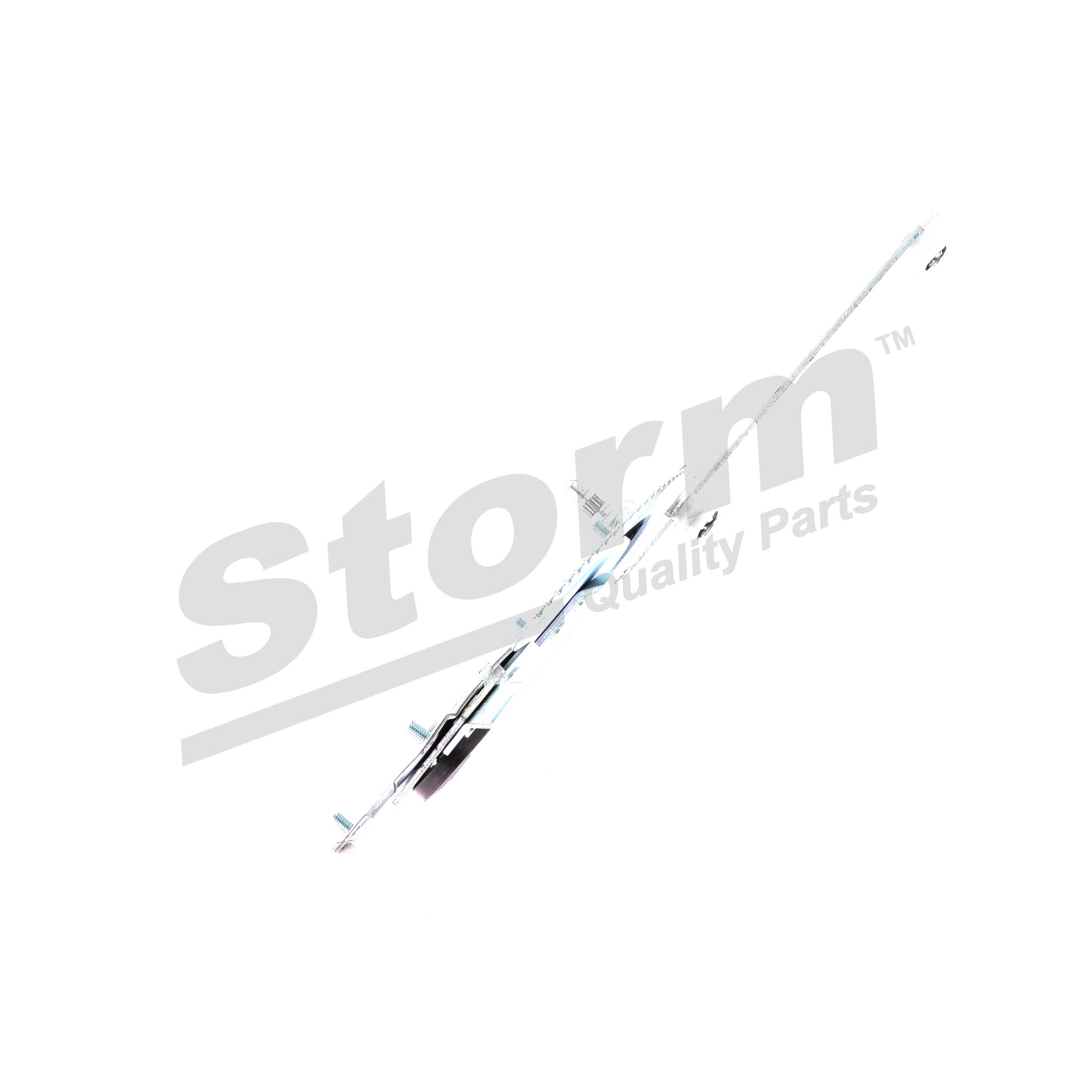 Mécanisme de lève-vitre (Mécanisme de lève-vitre) Storm ref. 23075