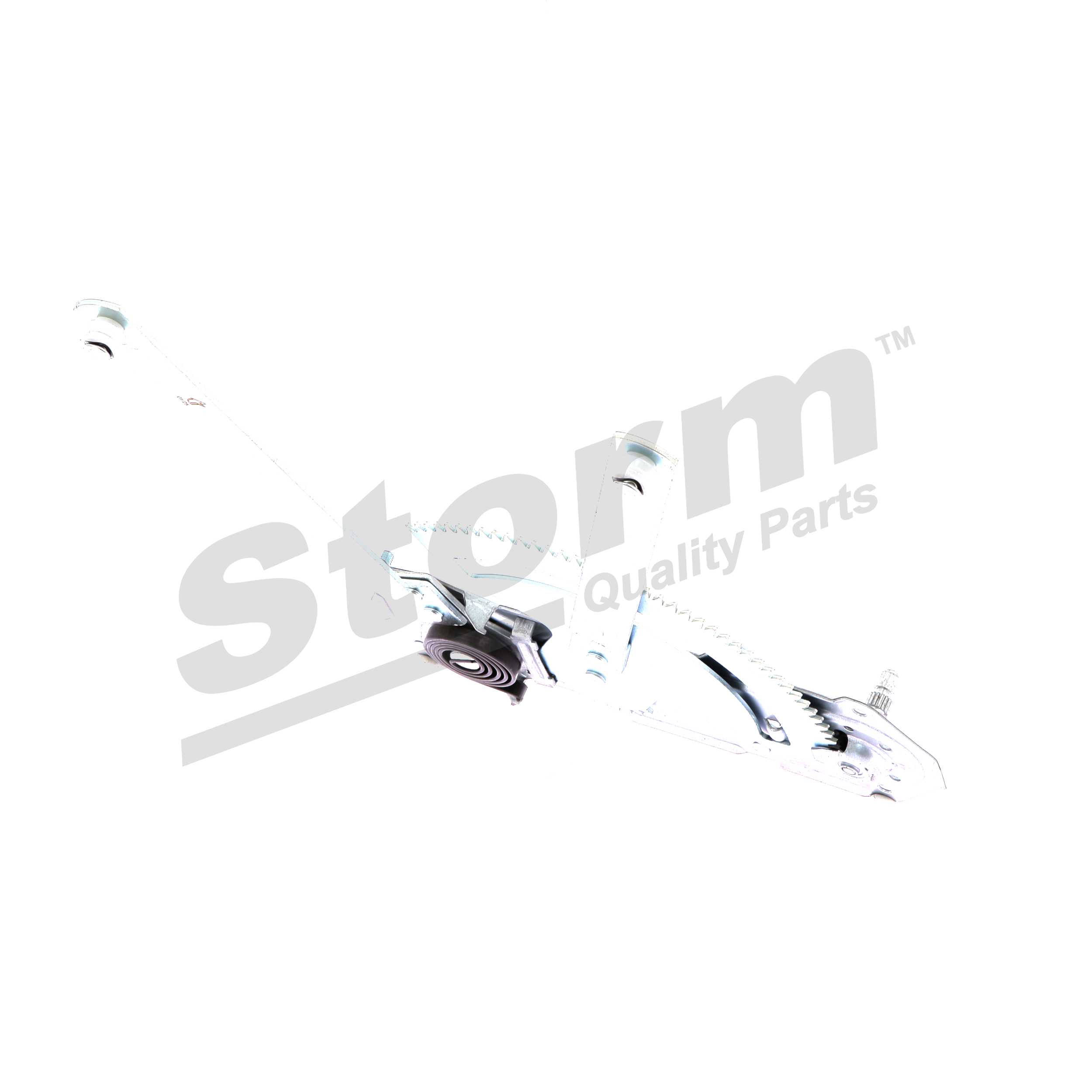 Mécanisme de lève-vitre (Mécanisme de lève-vitre) Storm ref. 23075