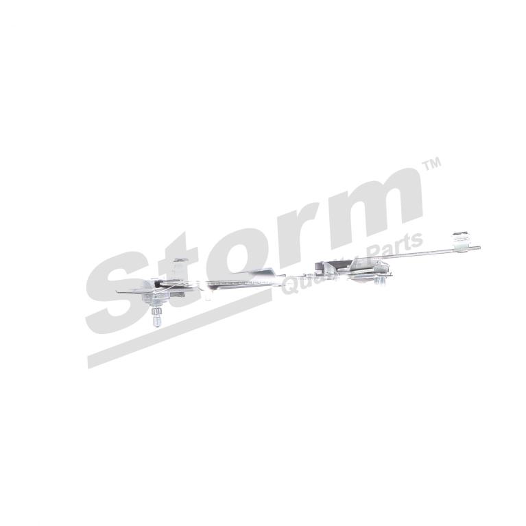 Mécanisme de lève-vitre (Mécanisme de lève-vitre) Storm ref. 23076