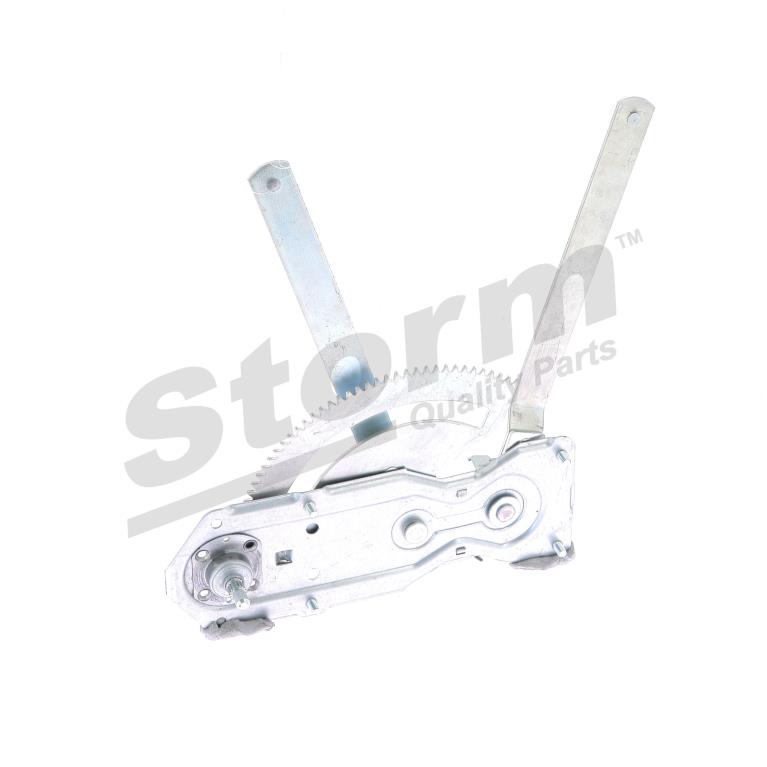 Mécanisme de lève-vitre (Mécanisme de lève-vitre) Storm ref. 23076