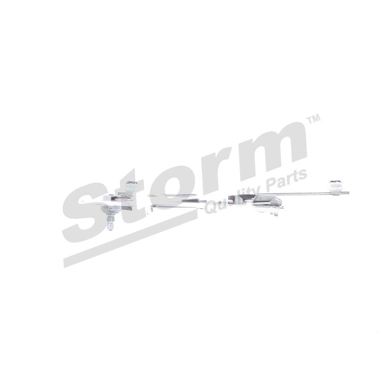 Mécanisme de lève-vitre (Mécanisme de lève-vitre) Storm ref. 23076