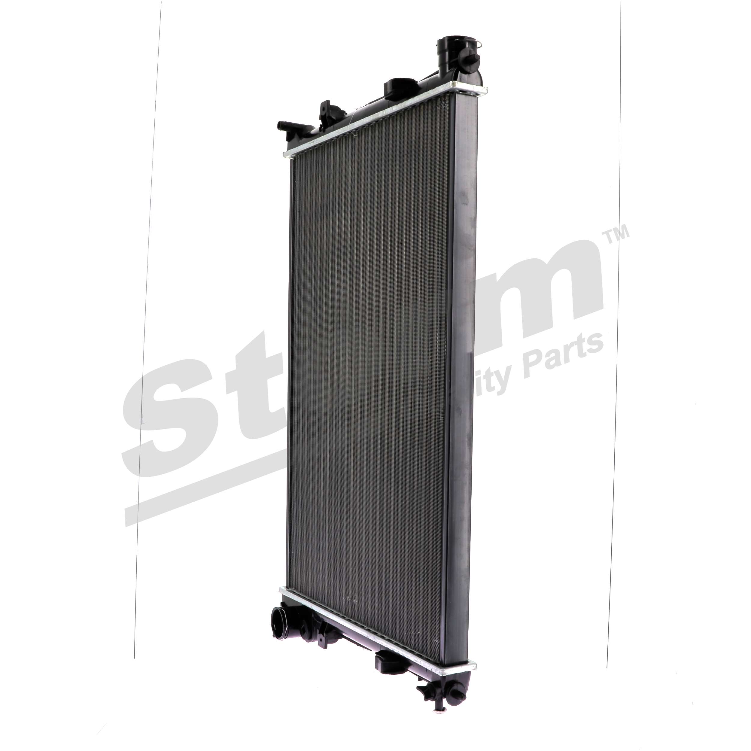 Radiador, refrigeración del motor Storm ref. 25001