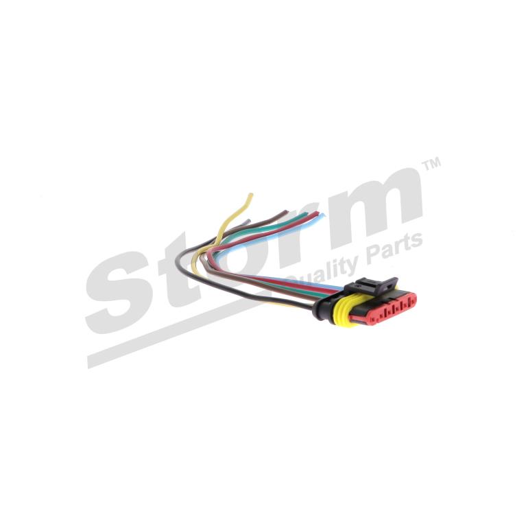 Kit de réparation pour câbles, feu arrière Storm ref. 255102