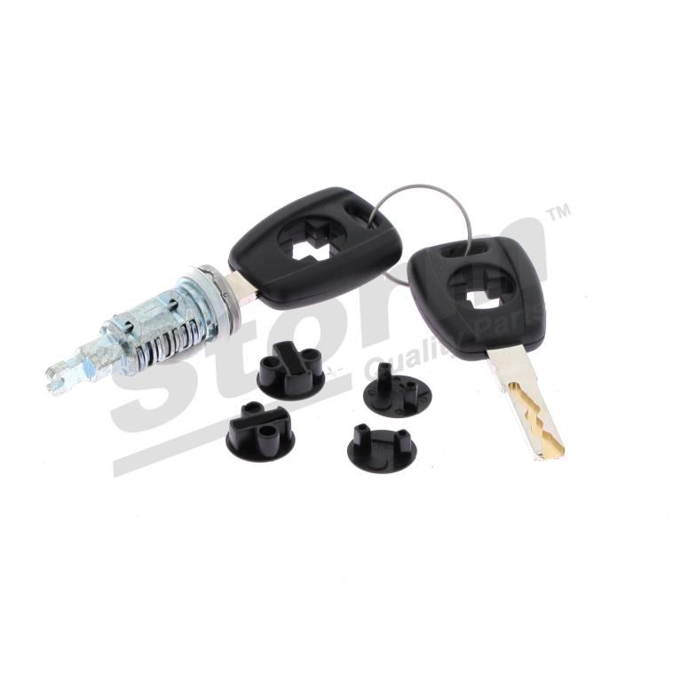 Canhão de fechadura de porta Storm ref. 2552003