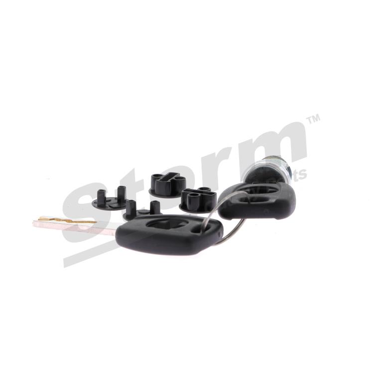 Canhão de fechadura de porta Storm ref. 2552003