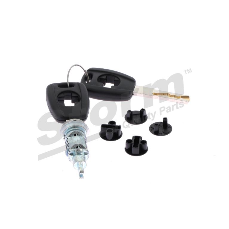 Canhão de fechadura de porta Storm ref. 2552003