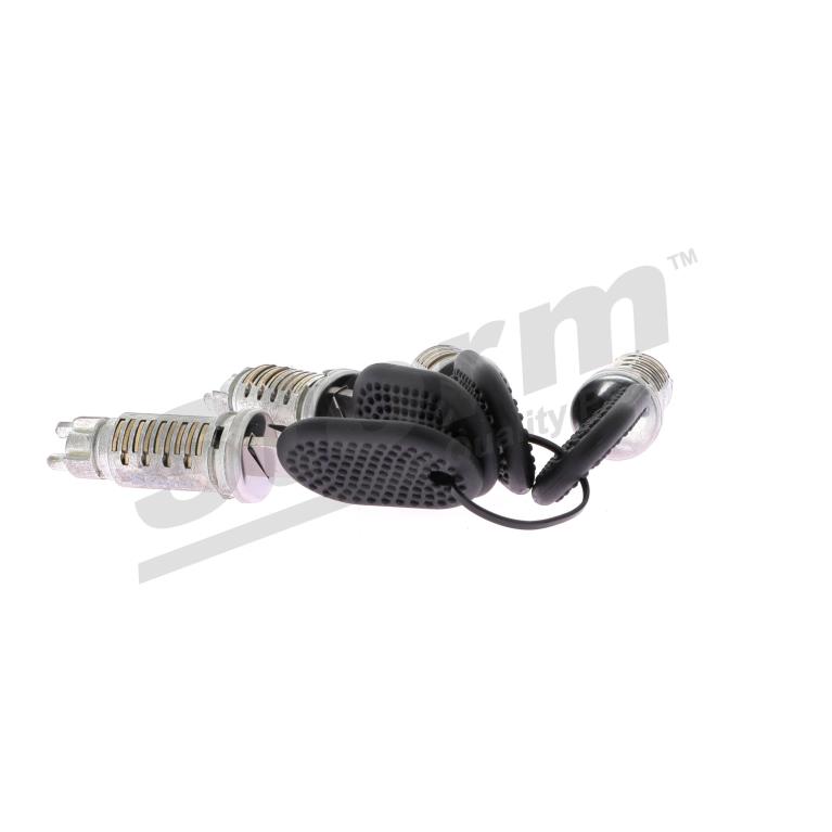 Jeu de cylindres de serrures Storm 2552501
