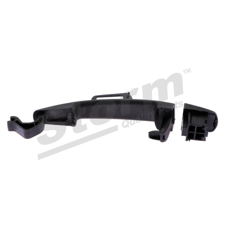 Poignée de porte Storm ref. 25527