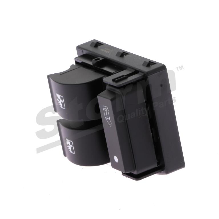 Interrupteur, lève-vitre (Bouton de lève-vitre) Storm ref. 25560
