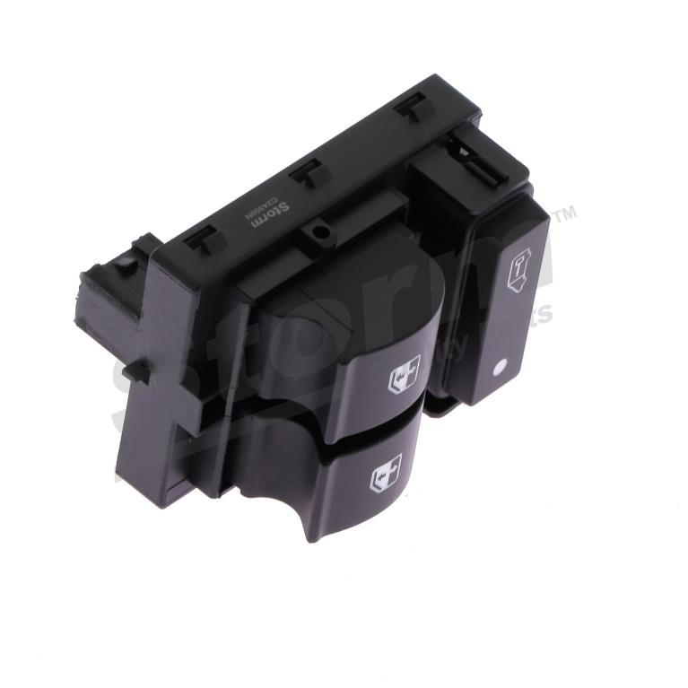 Interrupteur, lève-vitre (Bouton de lève-vitre) Storm ref. 25560