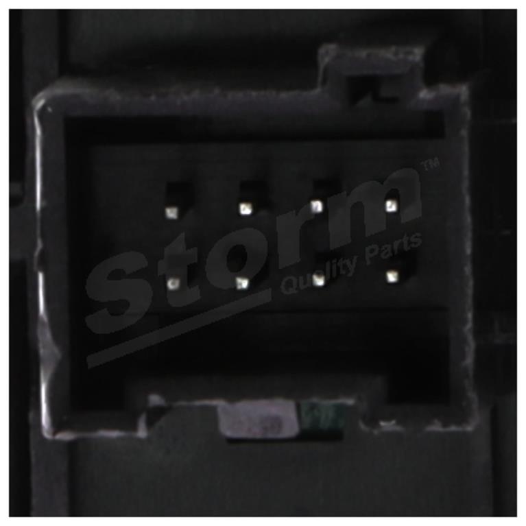 Interrupteur, lève-vitre (Bouton de lève-vitre) Storm ref. 25560