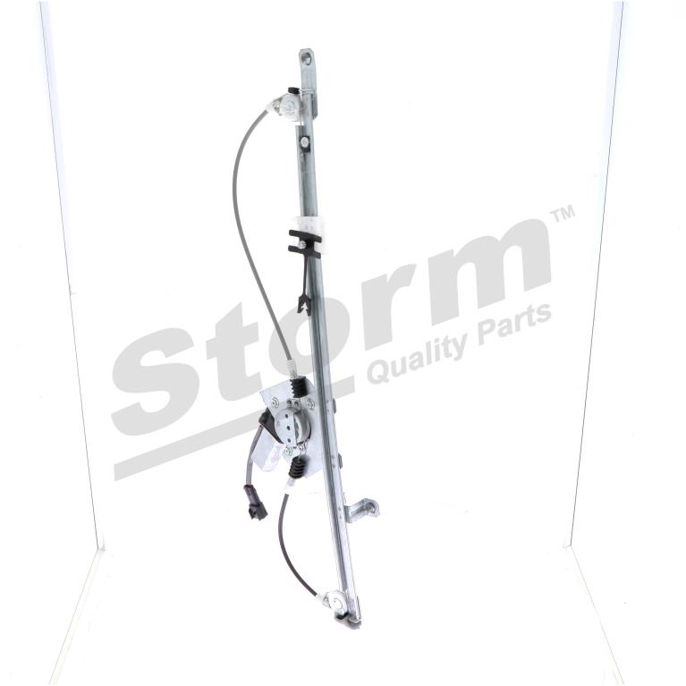 Mécanisme de lève-vitre (Mécanisme de lève-vitre) Storm ref. 25576