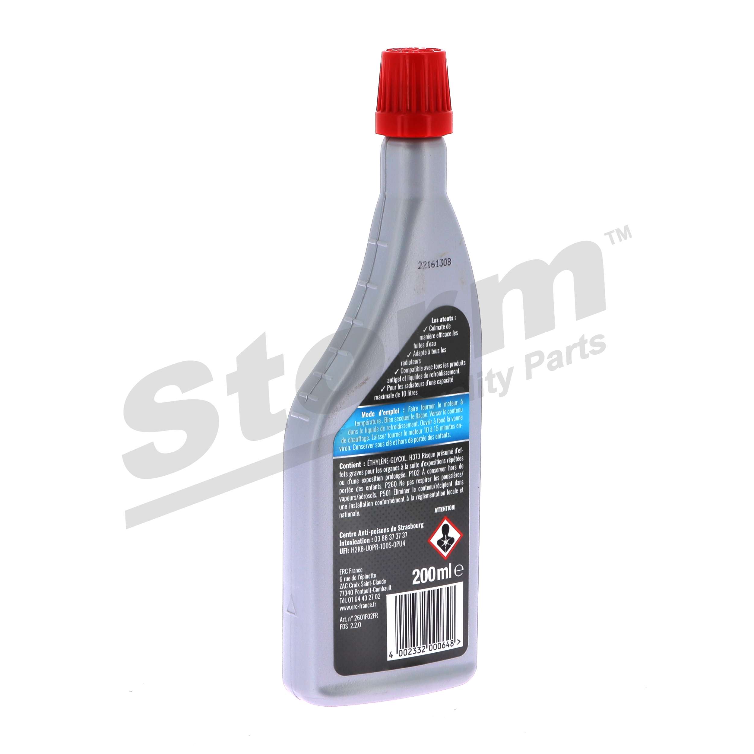 Additif Circuit de Refroidissement Storm ref. 2601F0220FR