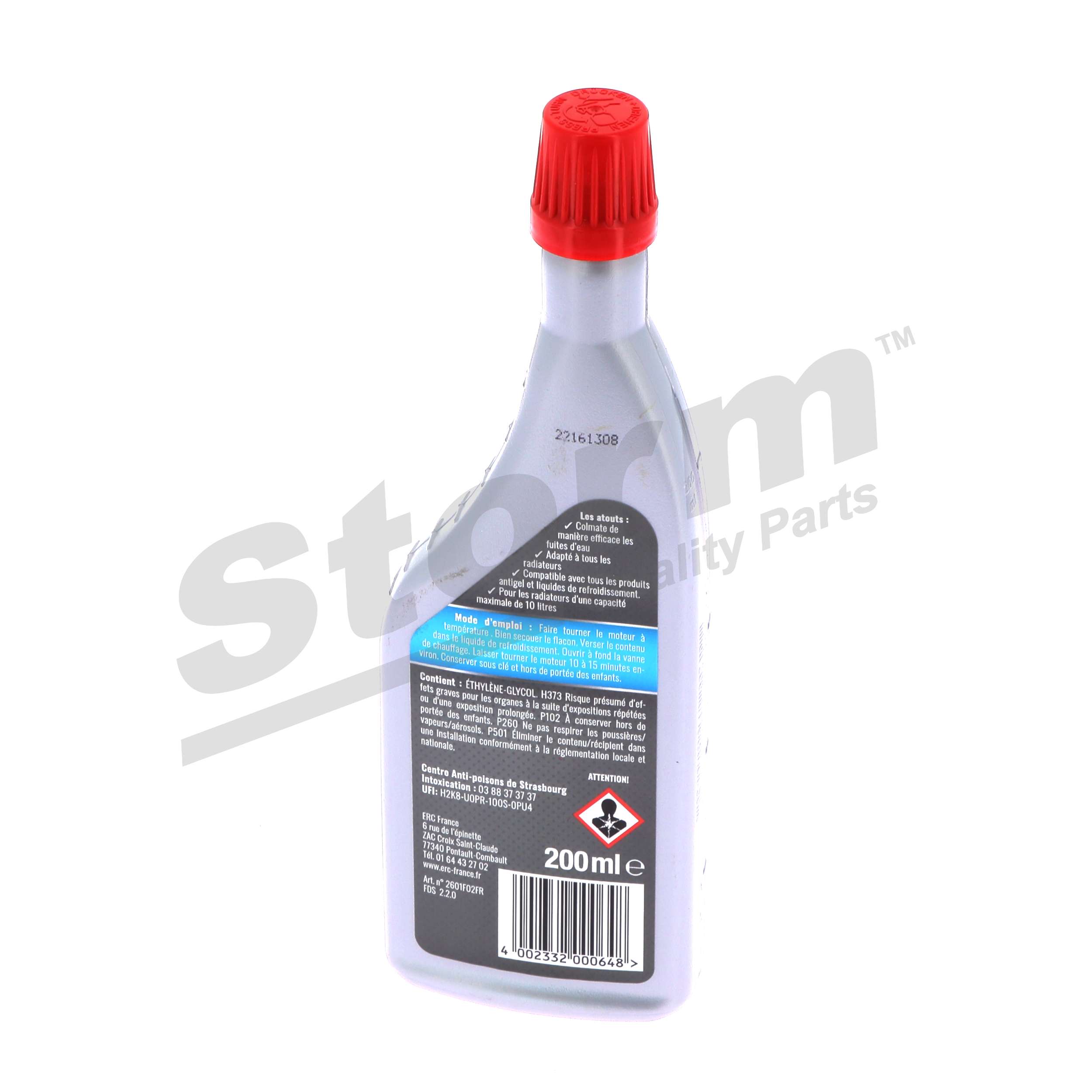 Additif Circuit de Refroidissement Storm ref. 2601F0220FR