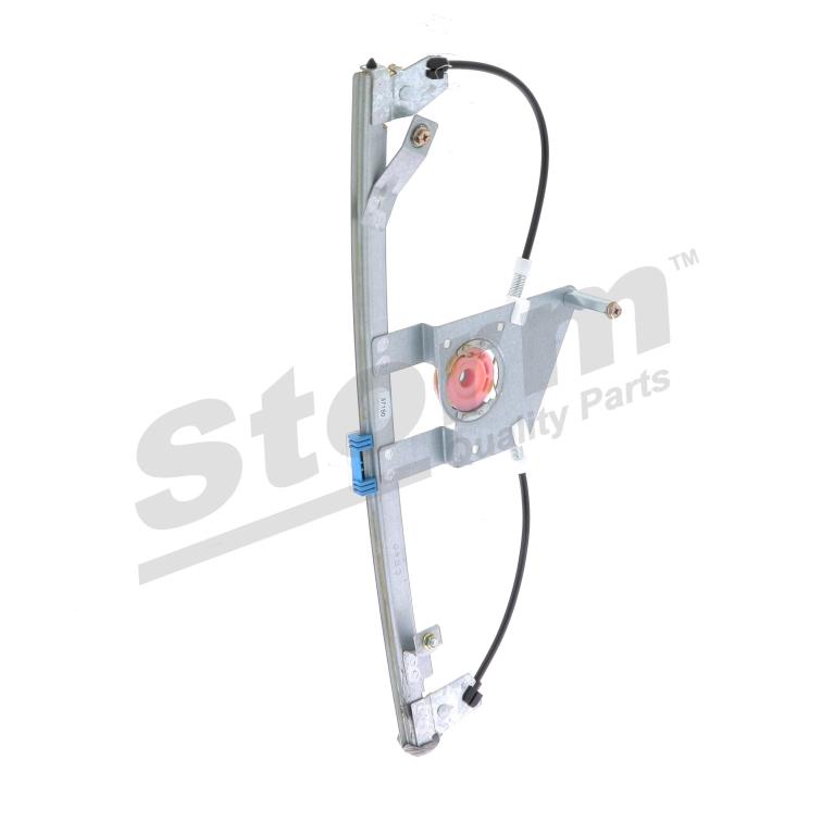Mécanisme de lève-vitre (Mécanisme de lève-vitre) Storm ref. 26082