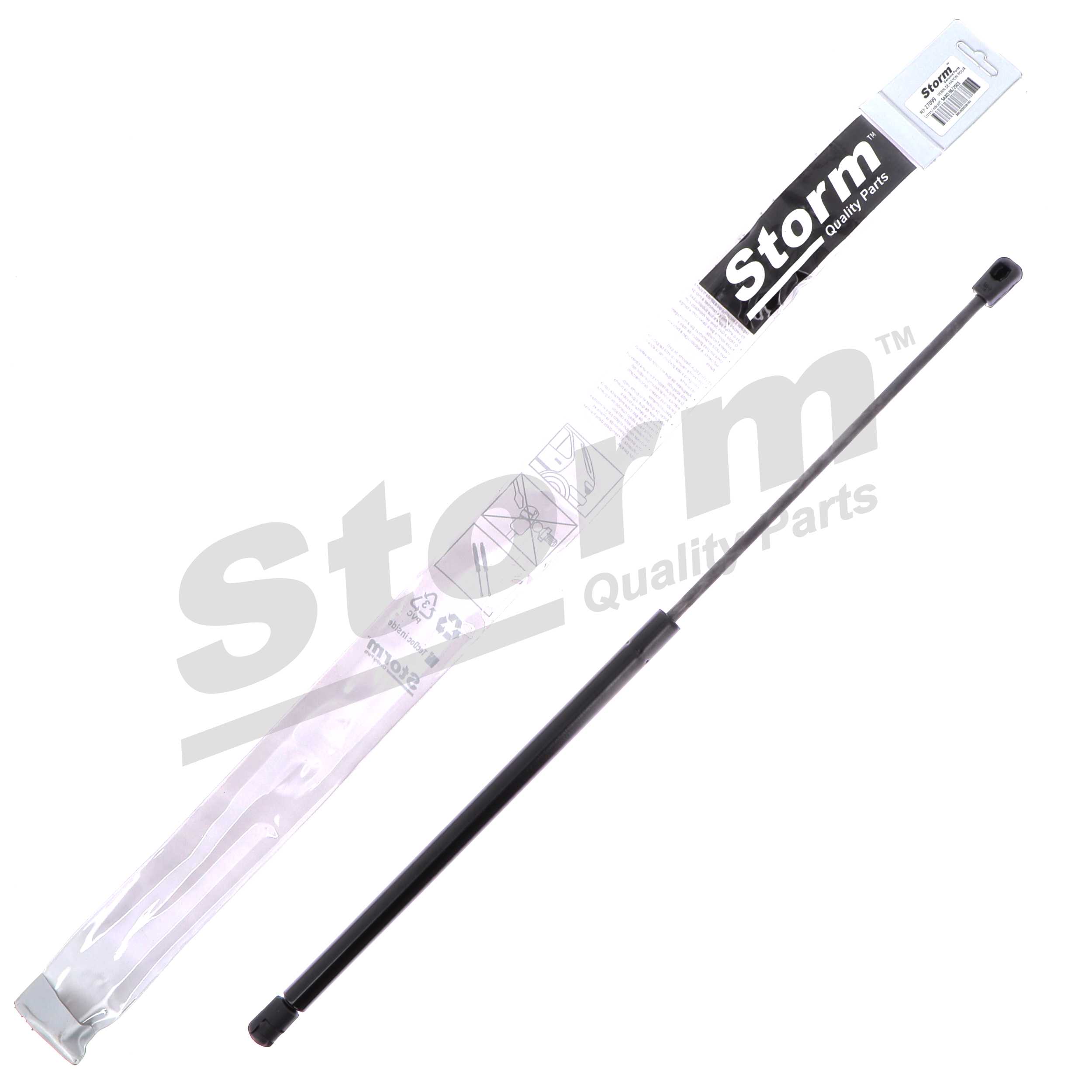 Amortecedor do porta-bagagens Storm ref. 27099