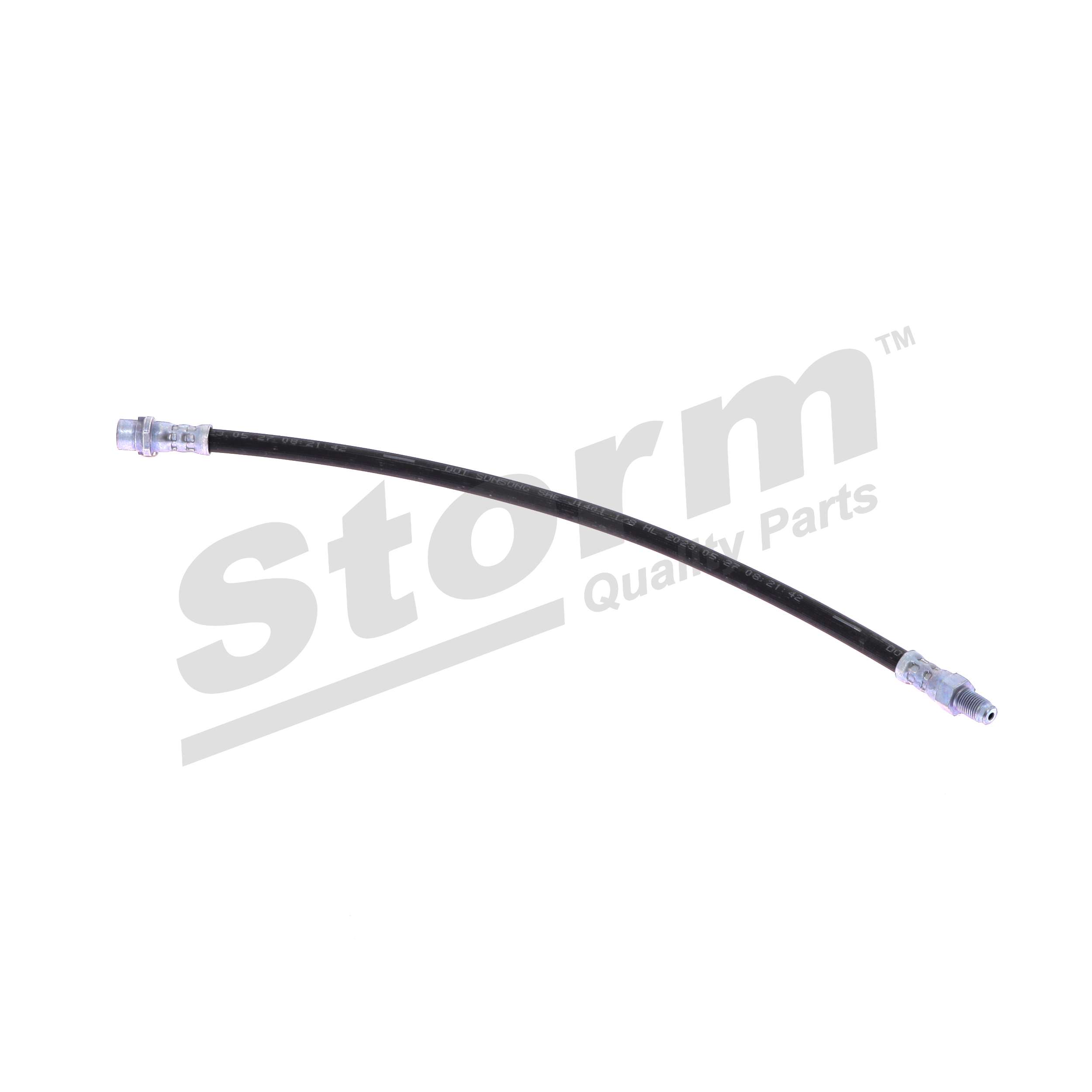 Flexible de frein (Durite de frein) Storm 271226