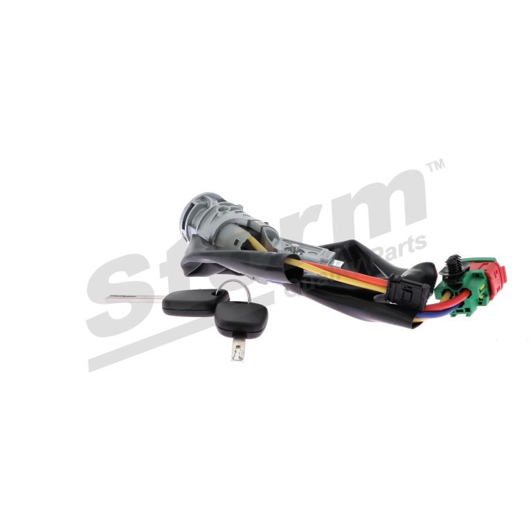 Neiman anti-roubo de direção Storm ref. 2752502