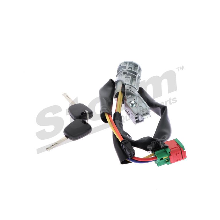 Neiman anti-roubo de direção Storm ref. 2752502