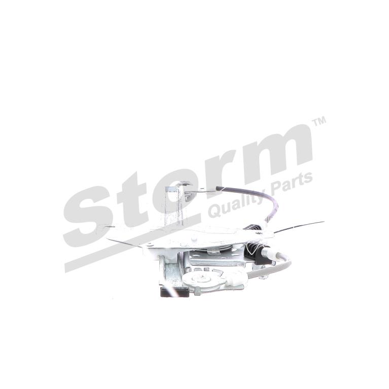 Mécanisme de lève-vitre (Mécanisme de lève-vitre) Storm ref. 2767518