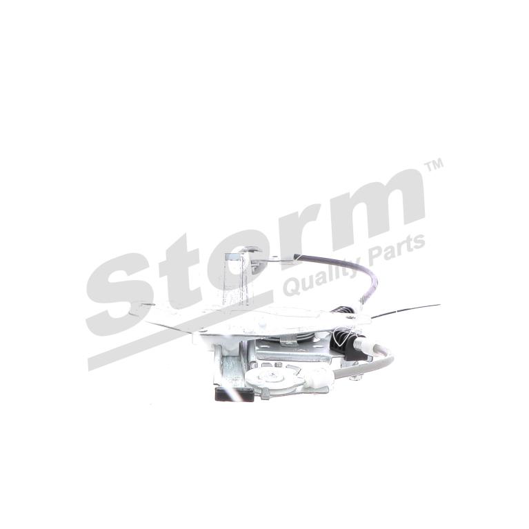 Mécanisme de lève-vitre (Mécanisme de lève-vitre) Storm ref. 2767518