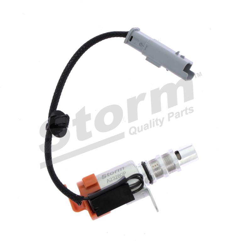Soupape de maintien de pression d'huile Storm ref. 2770007