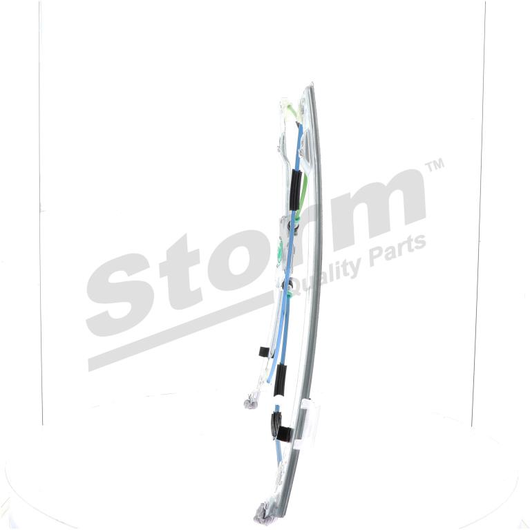Mécanisme de lève-vitre (Mécanisme de lève-vitre) Storm ref. 27984