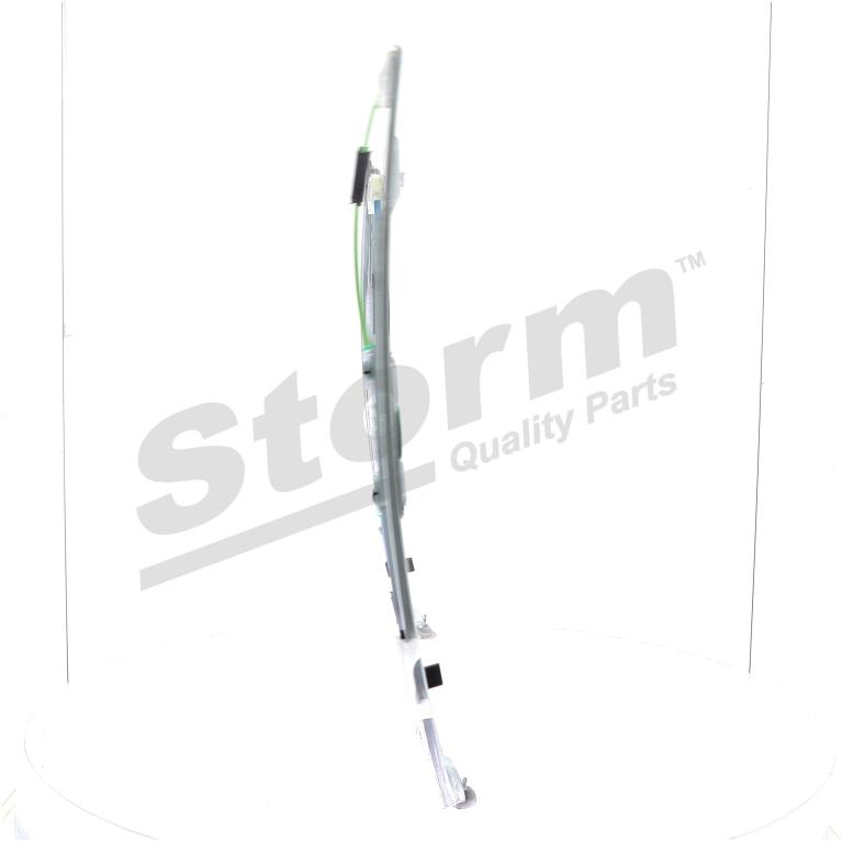 Mécanisme de lève-vitre (Mécanisme de lève-vitre) Storm ref. 27984