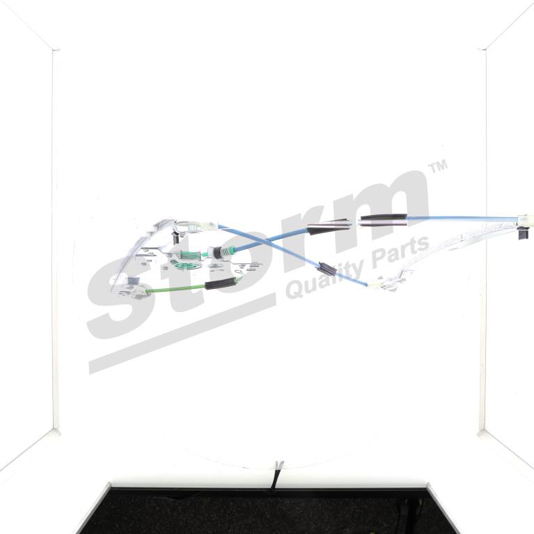 Mécanisme de lève-vitre (Mécanisme de lève-vitre) Storm ref. 27985