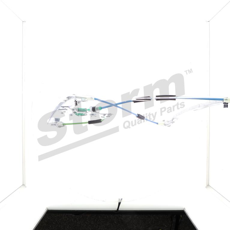Mécanisme de lève-vitre (Mécanisme de lève-vitre) Storm ref. 27985