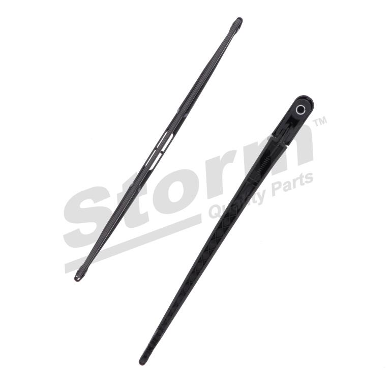 Bras d'essuie-glace, nettoyage des vitres Storm 28540KIT